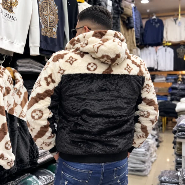 Veste LV et Dior — image 2
