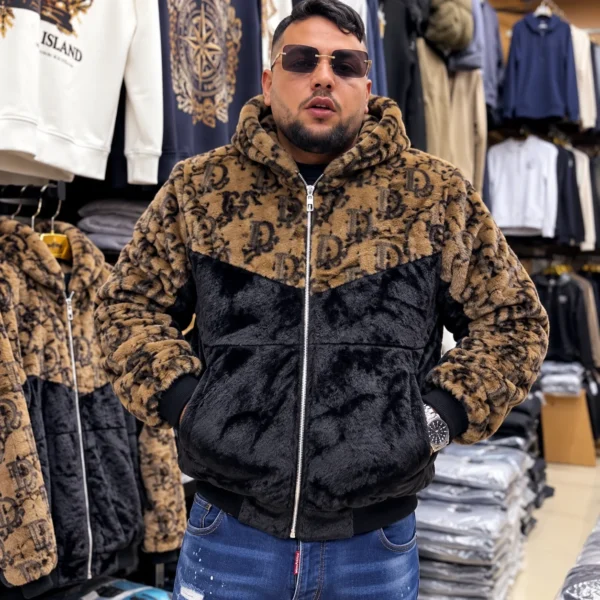 Veste LV et Dior — image 7