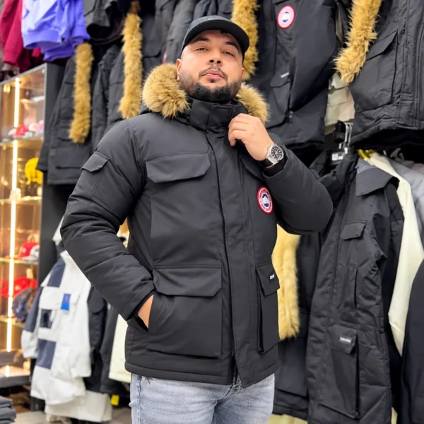 Veste Canada Goose