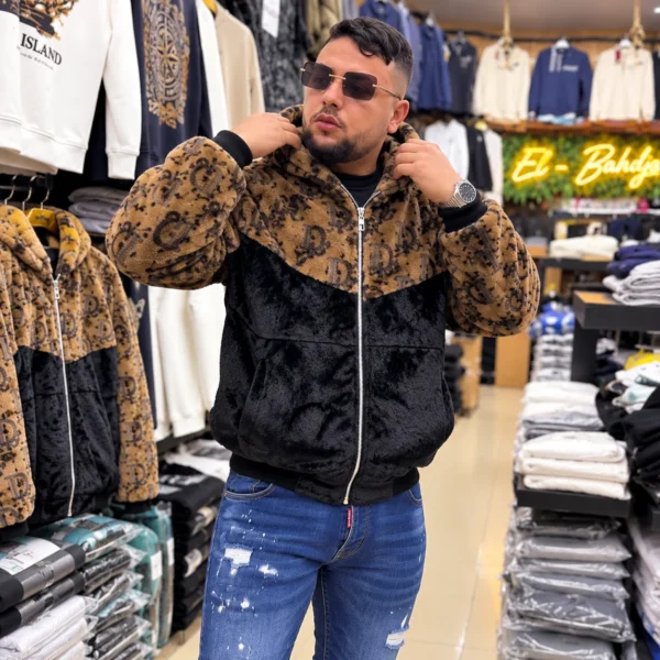Veste LV et Dior — image 6