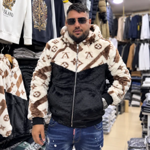 Veste LV et Dior — image 3