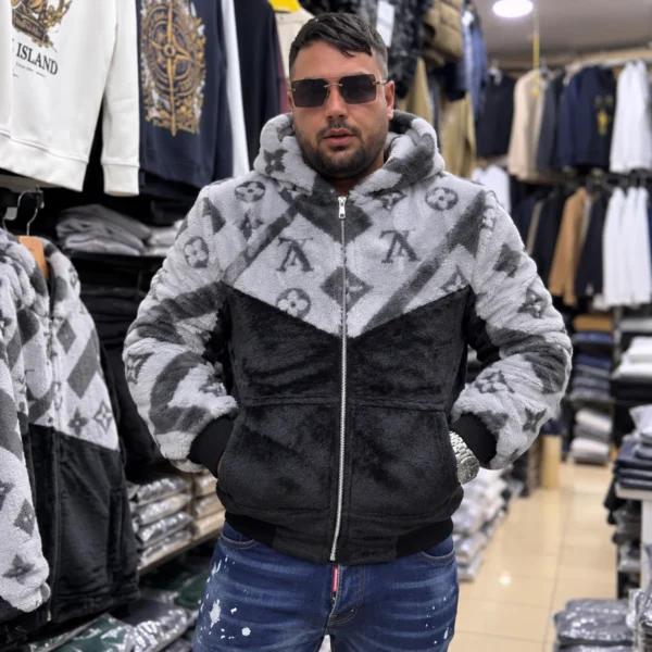 Veste LV et Dior — image 4
