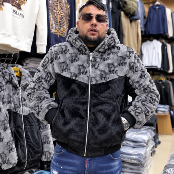 Veste LV et Dior — image 8