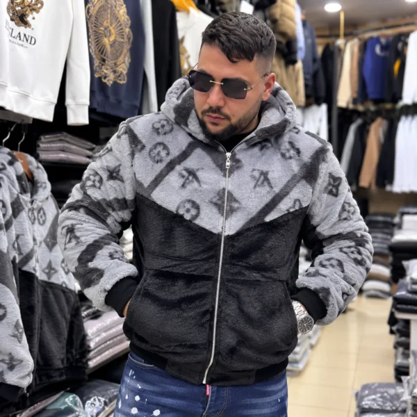 Veste LV et Dior — image 5