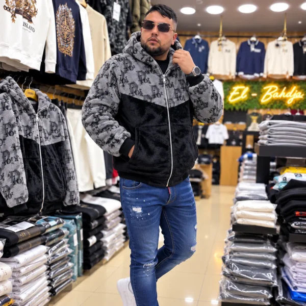 Veste LV et Dior — image 9